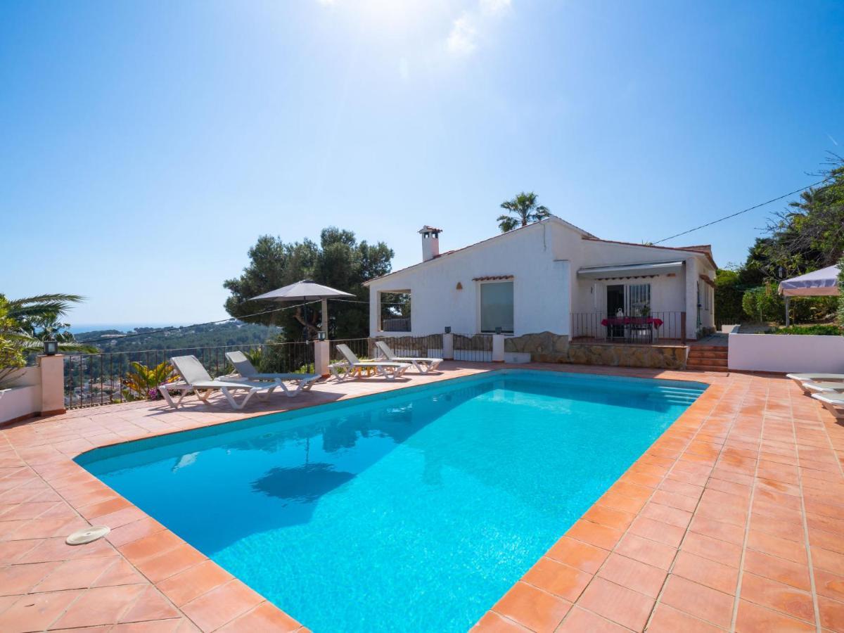 Holiday home El Olivo By Interhome *
